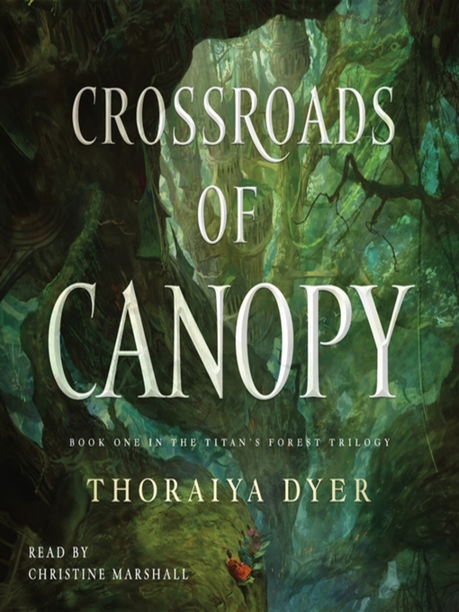 Cover image for Crossroads of Canopy